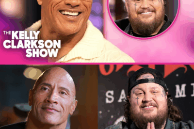 Dwayne Johnson’s Secret Struggle: The Rock Reveals How a Shocking Lyric from Jelly Roll Saved Him During His Darkest Battle with Depression, Fatherhood Pressures, and a Tumultuous Career—A Decade-Old Connection Nobody Knew About Until Now, Exposing the Untold Power of Music to Heal Even Hollywood’s Toughest Stars.