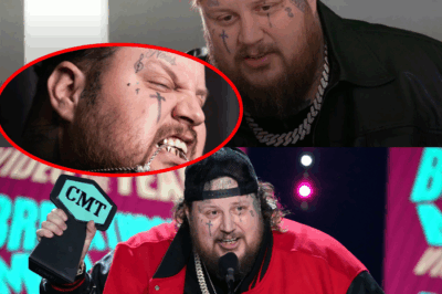 Jelly Roll’s Shocking Transformation: How a Self-Destructive Outlaw with Nothing to Lose Became Country Music’s Newest Icon, Earning Grammy Nominations, Healing Broken Families, and Standing Up as America’s Most Unexpected Beacon of Hope.