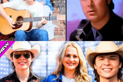Witness the Unexpected Magic: The Unforgettable Night When “American Idol” Stars John Foster and Breanna Nix Reunited with Gospel Phenom IAMKNOWN for a Breathtaking, Once-in-a-Lifetime Rendition of Vince Gill’s “Go Rest High on That Mountain”—You Won’t Believe What Happened Next!