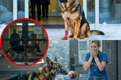 Rejected time and again, a puppy’s desperate journey through snow led to a heartbreaking revelation: sewn inside his fur was a mother’s dying wish, a forgotten hero’s redemption, and proof that the unbreakable bond between human and dog can rewrite destinies—even after the harshest winter.