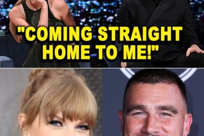 Taylor Swift Drops Jaw-Dropping Confession About Travis Kelce – Fans Are Losing Their Minds Over This Rare Interview Moment!