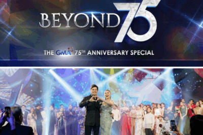 GMA 75th Anniversary Special, nanguna sa ratings
