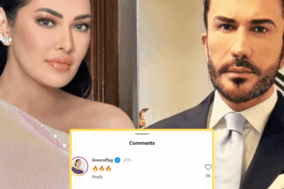 Yilmaz Bektas, napatanong dahil sa comment na iniwan ni Ruffa Gutierrez sa kanyang post