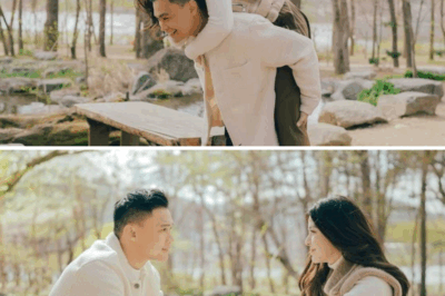 EA Guzman, Shaira Diaz’s dreamy prenup photos captured in South Korea stun netizens