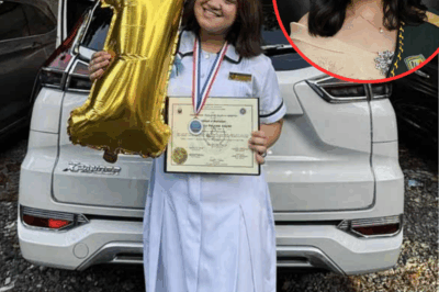 Meet “average student” Janelle Fauni, Top 1 in midwifery exam