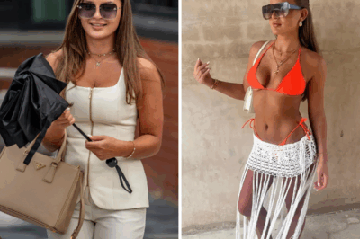 Nepo-baby influencer Gabriella Bardsley blames ‘quasi-celebrity’ status and ‘nasty jibe at party’ for drink driving