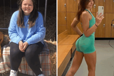 Cruel bullies branded me a 16st ‘whale’ – now I’m a ripped size 6 thanks to 6 simple weight loss rules