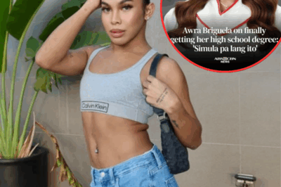 Awra Briguela camp claps back at content creator over “bro” tag