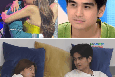 Will clarifies viral hug with Bianca in PBB Big Night