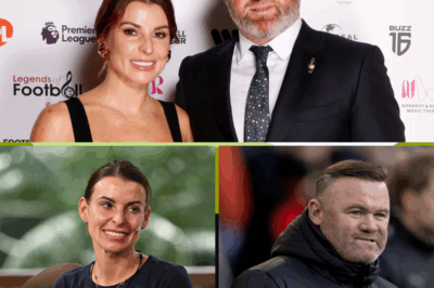 How ‘revenge’ inspired Coleen Rooney set to become TV’s newest power couple with Wayne amid I’m a Celeb and MOTD deals