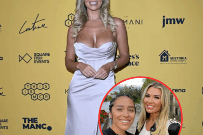 Christine McGuinness had ‘fun’ fling with top soap actress after pair met at awards ceremony following split from Paddy