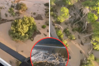 Woman left fighting for life after being struck by lightning during Spain storm amid search for 2 ‘swept away by river’