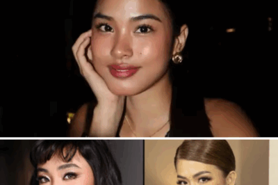 Shuvee Etrata, sinagot ang paghahambing kina Maymay at Melai: “It’s constructive criticism”