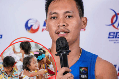 Scottie Thompson spends birthday helping kids at orphanage